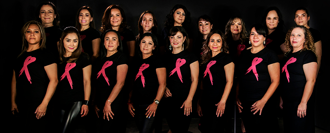 Campaña Cancer de mama